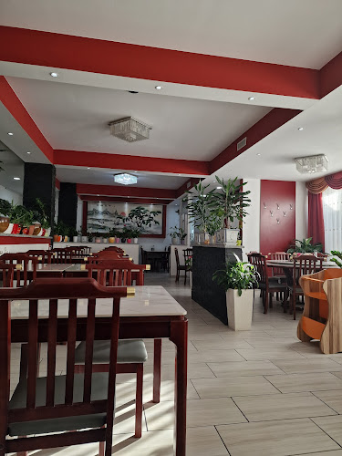 Kitajska restavracija Srečna zvezda