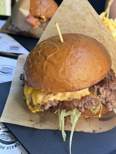 Smash Burger place - Koper
