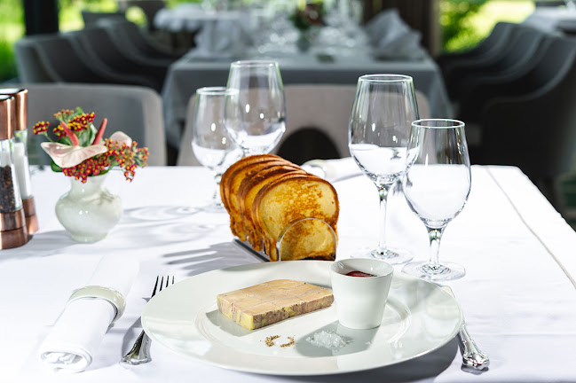 Restaurant 9 at Royal Bled - Lesce