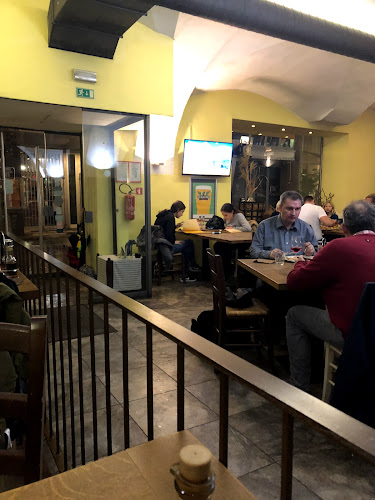 Picerija Osmica - Ljubljana