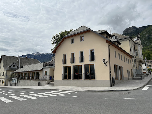 Restavracija Letni vrt