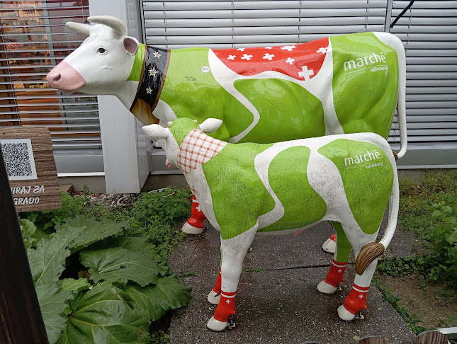 Marché Tepanje I - Ljubljana