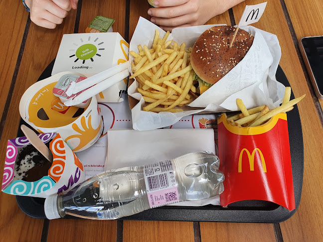 Comentarii opinii despre McDonald's Lesce