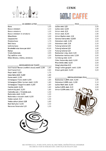 Opinii despre ASKON bar în Tabor - Gastronomija in gostinstvo
