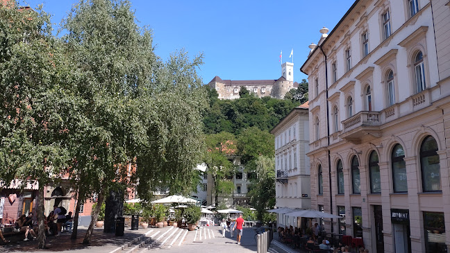 Dvorni Bar - Ljubljana