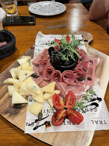 Restavracija Central Bled