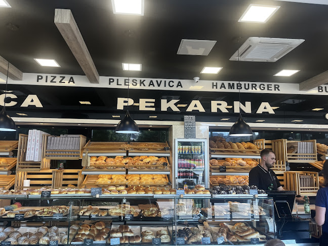 DOMAČA PEKARNA ŠIŠKA - Ljubljana