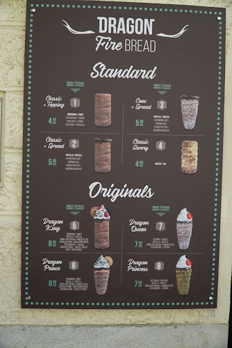 Comentarii opinii despre Dragon Street Food