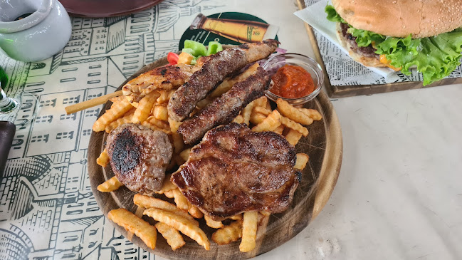 Okrepčevalnica TRTA GRIL, Tamara Kuronja s.p. - Murska Sobota