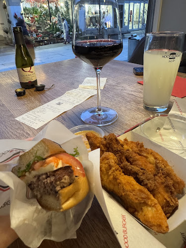 Hood Burger Center - Ljubljana