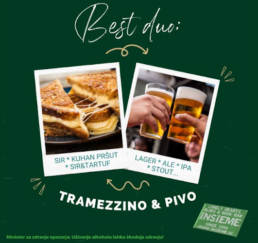 Kava bar Insieme Milovan Šare s.p. - Koper