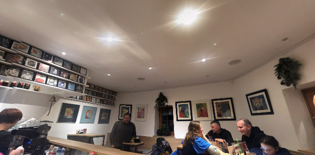 Cafe galerija Pungert