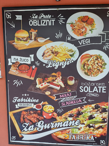 Comentarii opinii despre Picerija Fabrika