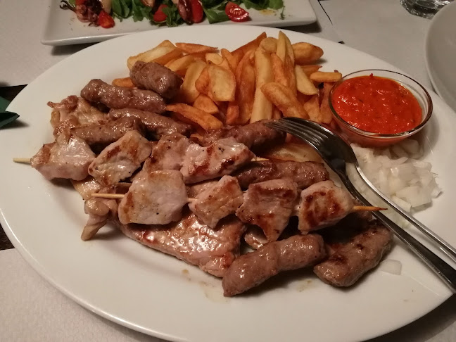 Opinii despre Beach Garden Pizza & Grill - Izola, Dušan Kadić s.p. în Izola - Gastronomija in gostinstvo