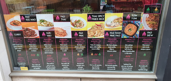 Tajska Restavracija Roza Slon Ljubljana - Bežigrad - Ljubljana