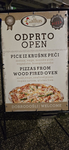 Comentarii opinii despre Pizzeria Gallus