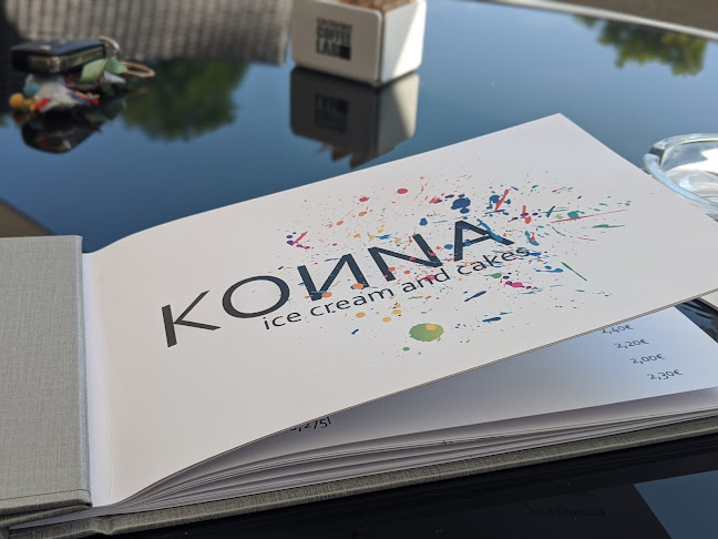 Comentarii opinii despre KONNA ice cream & cakes Kreativna slasčičarna d.o.o.