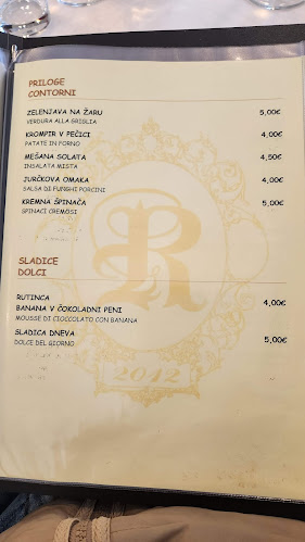 Gostilna Rutinca - Vrtojba