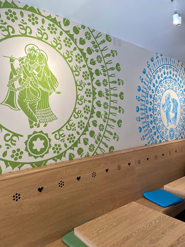 Veganska restavracija Mandala - Ljubljana