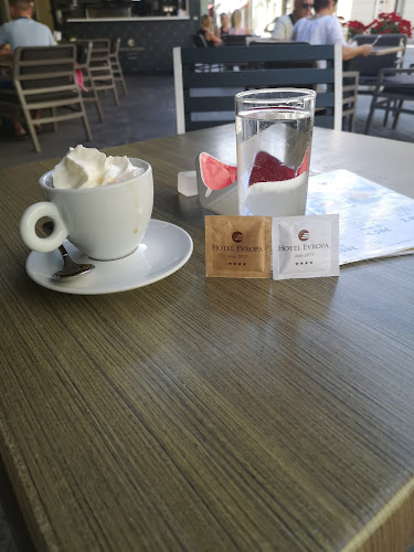 Opinii despre Kavarna in slaščičarna Hotel Evropa în Celje - Gastronomija in gostinstvo