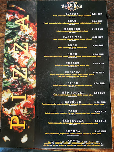 Comentarii opinii despre Bolk Oštarija