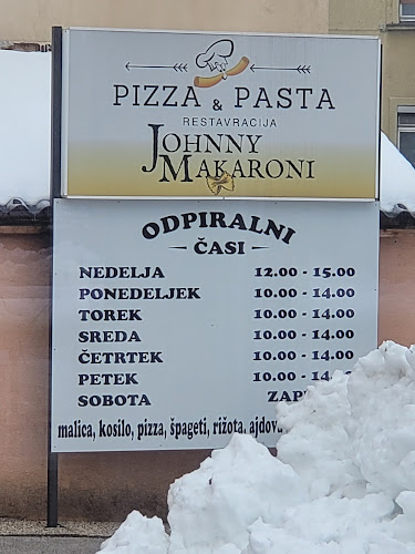 Restavracija Johnny Makaroni