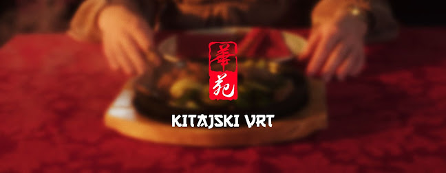 Kitajska restavracija Kitajski vrt - Gastronomija in gostinstvo