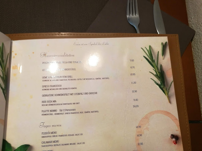 Casa Del Nonno - Gastronomija in gostinstvo