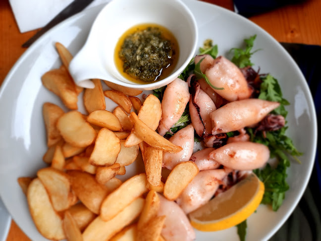 Gostilna in pizzerija Pr' Štruklu, Boštjan Raztresen, s.p. - Cerkno