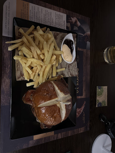 DAVID'S 2.0 RESTAURANT & BURGERS