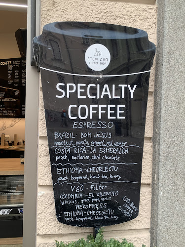 Stow 2 go (Specialty coffee shop) - Ljubljana