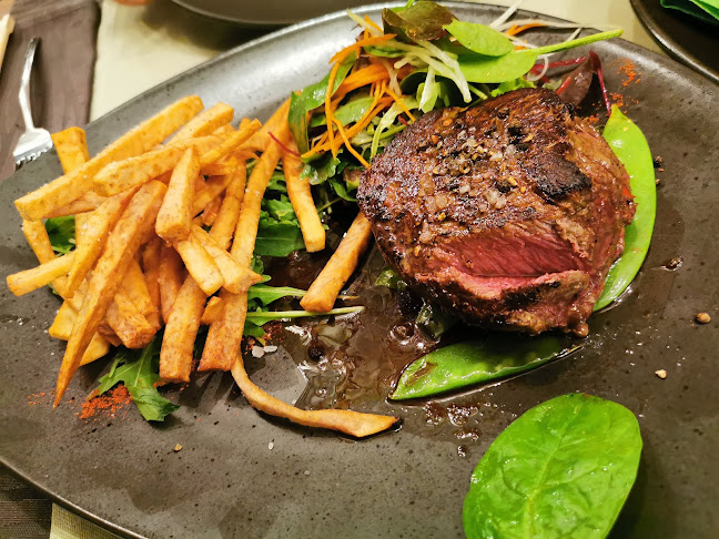 Opinii despre Shambala în Ljubljana - Gastronomija in gostinstvo