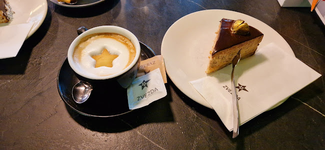 Zvezda - Gastronomija in gostinstvo