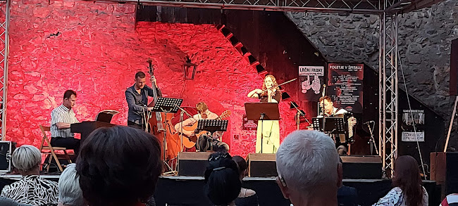 Špital za prjatle - Gastronomija in gostinstvo