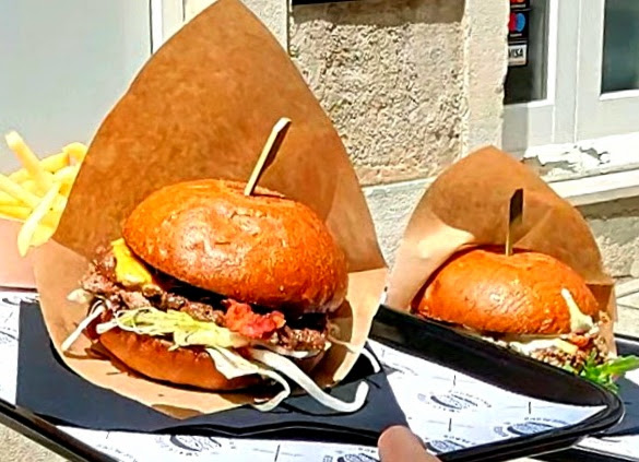 Smash Burger place - Gastronomija in gostinstvo