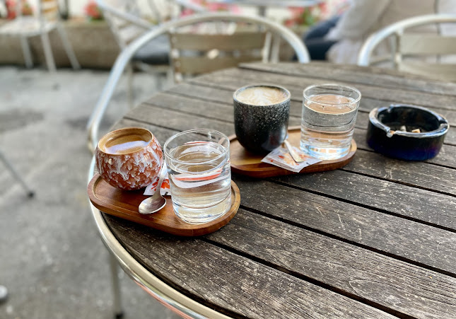 Opinii despre Kavarna Šjora în Ljubljana - Gastronomija in gostinstvo