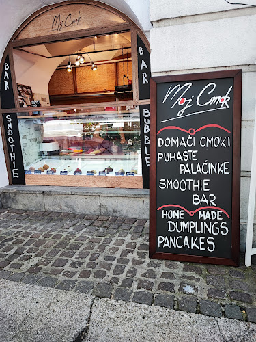 Moj Cmok - Ljubljana