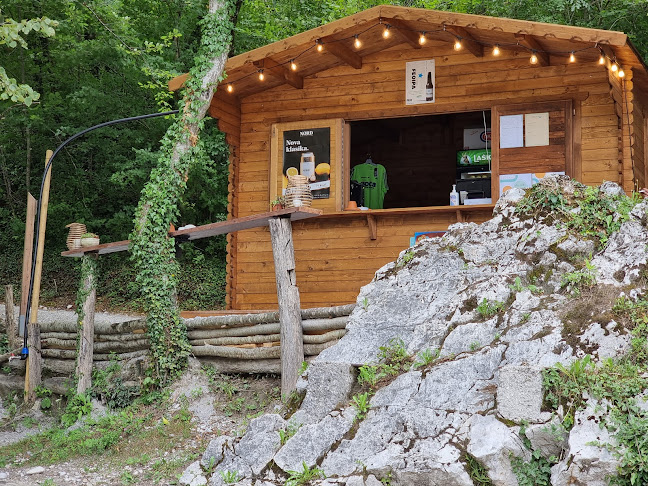 Comentarii opinii despre Sotočje outdoor & wellbeing bar