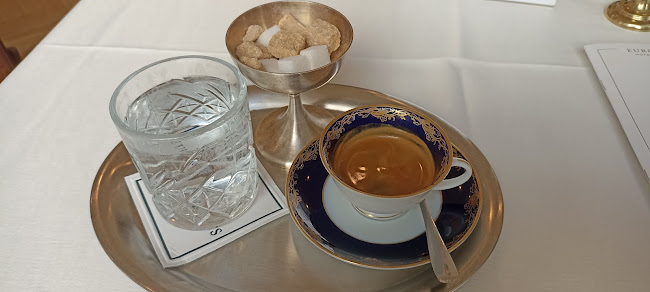 Opinii despre Kavarna Union în Ljubljana - Gastronomija in gostinstvo