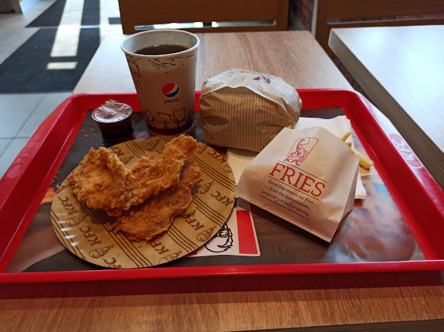 Opinii despre KFC în Pesnica pri Mariboru - Gastronomija in gostinstvo