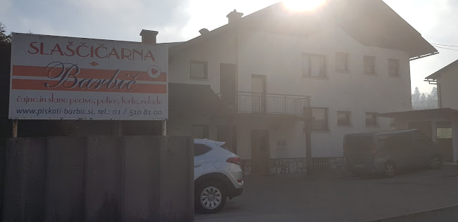 Slaščičarna Barbič - Gastronomija in gostinstvo