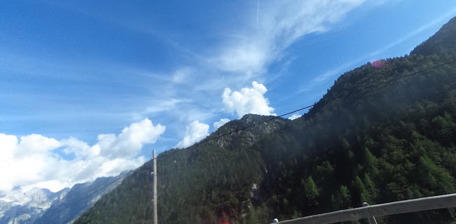 Restavracija Letni vrt - Bovec