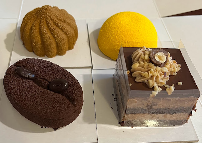 Opinii despre Cake O'Clock-Urška peče în Sežana - Gastronomija in gostinstvo