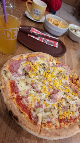 Gostilnica in pizzerija, Tatjana Briški s.p.