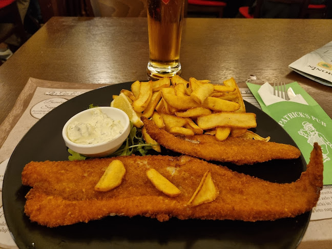 PATRICK'S PUB - Gastronomija in gostinstvo