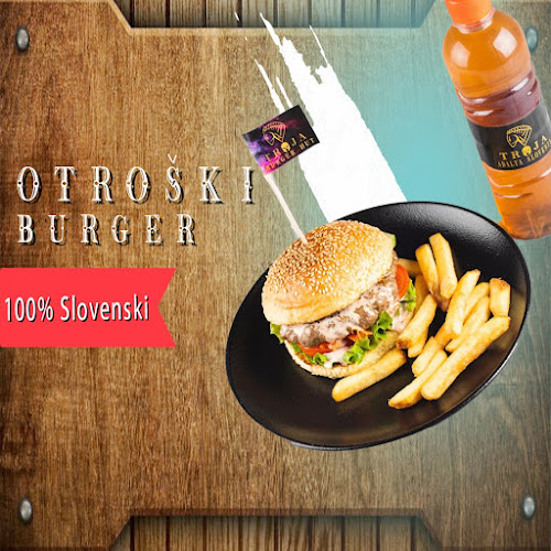 Opinii despre BURGER HUT TROJA în Ljubljana - Gastronomija in gostinstvo