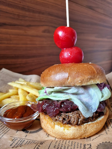 Kalvan brunch.cafe - Ljubljana