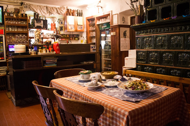 Gostilna Pri Jarmu Kropa