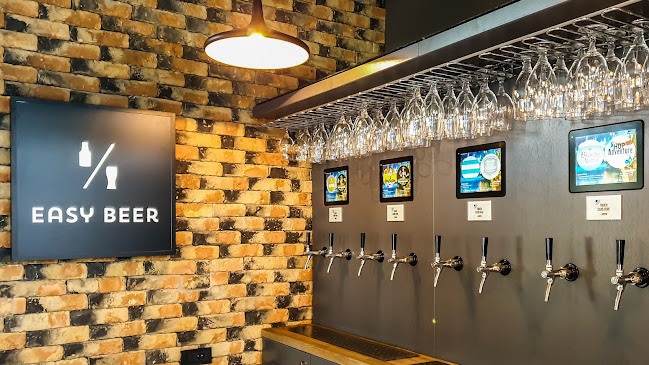 Burger&Pizza House Easy Beer