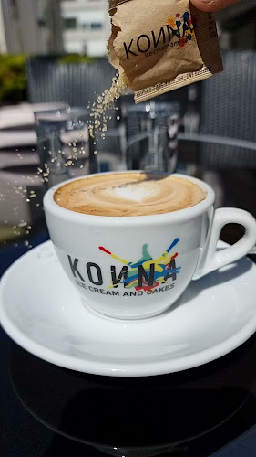 Opinii despre KONNA ice cream & cakes Kreativna slasčičarna d.o.o. în Kozina - Gastronomija in gostinstvo